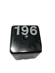 Intermittent Wiper Relay # 196 93-99 Vw Jetta Golf Gti Cabrio 1HM 955 531 Used. Price: $39.98.