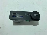 2014-2022 Land Rover 2016-2020 Jaguar Usb Hdmi Power Socket Oem FW9319E110AC Used. Price: $99.00.
