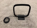 Genuine Aiwa Am Loop Antenna 2 Pin Bare Wire For Radio Stereo Receiver Used. Price: $19.99.