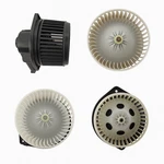 2002-2005 Cadillac Deville Heater Blower Motor V4QPY Used. Price: $91.10.