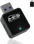 Mmb Mini Wireless Carplay Adapter, 2026 For Apple Iphone, Plug & New. Price: $29.99.