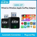 Mmb Mini Wireless Carplay Adapter Converts Factory Wired Us New. Price: $27.51.