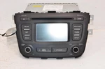 2014-2015 Kia Sorento Cd MP3 Player Radio Media Receiver W/ Satellite & Uvo Oem Used. Price: $132.99.