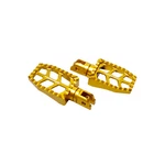 Gold Pegs Footrest For Harley 18-LATER Flsb Flbb Fxbr Fxlr Fxst New. Price: $49.95.