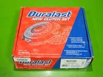 92 93 Integra NU31252 Duralast Clutch Kit Speed Mt Manual Trans New. Price: $140.79.