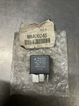 Oem Genuine Mitsubishi New Relay Electrical Power Box MW400245. Price: $15.00.