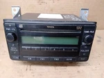 2006-2008 Toyota Yaris Am-fm Radio Receiver Used. Price: $86.00.