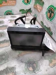 Info-gps-tv Screen Display And Receiver With Navigation Fits 17 Sonata 2745463 Used. Price: $318.49.