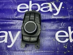 2014 Bmw 328I X-drive Media Switch Mouse Navigation Controller ZE931769501 Oem Used. Price: $71.40.