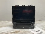 Audio Equipment Radio Receiver Assembly Lower Display Fits 21-23 Impreza 1894 Used. Price: $519.99.