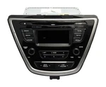 Hyundai Elantra 2013 Radio Am Fm Siriusxm Bluetooth Cd MP3 Player 96170-3X165RA5 Remanufactured. Price: $180.00.