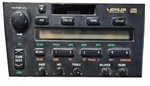 93 94 Lexus GS300 Pioneer Receiver Untested 86120-3A270 Used. Price: $103.50.