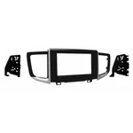 Metra 95-7811HG Gloss Black Double Din Dash Kit For Select 2016-2018 Honda Pilot New. Price: $41.95.