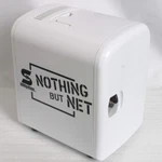 Worthy Safety Kleen Nothing But Net Thermoelectric Warmer Cooler Car Mini Fridge Used. Price: $74.99.
