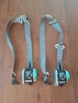 2011 - 2017 Nissan Quest Front Left + Right Pair Seat Belt Retractors Oem Used. Price: $179.99.