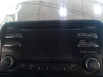 Audio Equipment Radio Receiver Am-fm-stereo-cd Fits 13-14 Frontier 6980377 Used. Price: $129.98.