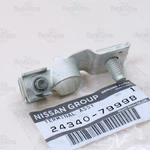 New Oem Nissan Infiniti JX35 QX60 Negative Battery Terminal End Pathfinder Quest. Price: $79.20.