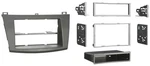 Metra 99-7514B Din/ddin Dash Installation Kit For 2010-2013 Mazda Matte Black New. Price: $37.95.