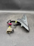 2014-2019 Cadillac Cts Roof Shark Fin Antenna Oem Gray Used. Price: $40.00.