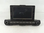 2017-2018 Hyundai Elantra Am Fm Cd Player Radio Receiver KK6QB Used. Price: $56.89.