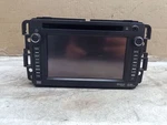 Audio Equipment Radio Opt Uys Fits 12-14 Suburban 1500 220917 Used. Price: $299.52.