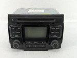 2011-2011 Hyundai Sonata Am Fm Cd Player Radio Receiver C8055 Used. Price: $51.20.
