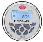 Planet Audio PGR35B 3.5 Inch Marine Bt Boat Stereo Receiver Factory Refurbished Open. Price: $59.95.