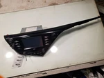 Audio Equipment Radio Display And Receiver Fits 19-20 Camry 52434 Used. Price: $550.00.