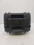 2004 2005 2006 2007 Cadillac Cts Am Fm Stereo Cd Radio Receiver Oem Used. Price: $99.99.