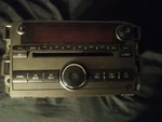 09 Saturn Vue Factory Radio Oem Am Fm Cd Player W Aux Input Pn 20790696 Unlocked Used. Price: $60.00.