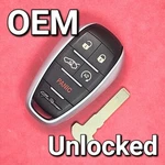 Unlocked 17-24 Romeo Giulia Stelvio Keyless Smart Entry Fob KR5ALFA434 Remanufactured. Price: $69.99.
