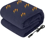 Westinghouse Heated Car Blanket With 3 Heating Levels, 4 Hours Auto Off, 12 Volt New. Price: $99.04.