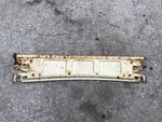 1962 Lincoln Continental Oem Flipper Panel Lid For Convertible Top Rare Used. Price: $225.00.