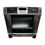 10-12 Lexus LS460 Navigation Display Screen Climate Control 86430-50150 SC157 Oe Used. Price: $305.00.