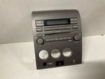 Audio Equipment Radio Control Front Dash Mounted Fits 04-05 Armada 2245854 Used. Price: $135.84.