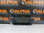 Info-gps-tv Screen Bmw 750I 09 10 11 12 Used. Price: $157.50.