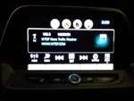 Radio Control Panel Display Scratched Fits 18-20 Camaro 332483 Used. Price: $180.00.