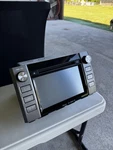 2016 Toyota Tundra SR5 Radio Receiver Infotainment 86140-0C130 W/o Navigation Used. Price: $100.00.