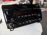 2007-2012 Toyota Tundra Sequoia Oem Jbl Am Fm Radio Disc Changer 86120-0C191 Used. Price: $75.00.