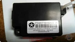 Used Compass Module Fits: 2011 Chrysler Town & Country Information-gps-tv. Price: $64.99.