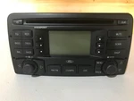 2002-2004 Ford Focus Radio AM-FM-CD-MP3 Player Fits 02-04 Oem Used Blaupunkt. Price: $76.45.