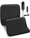 Coococo 12V/24V Car Heated Blanket, 12" 24" Inch, Onyx New. Price: $70.07.