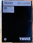 Thule Fit Kit 183159 For Podium-style Roof Rack Feet New. Price: $159.95.
