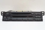 ***read** 2003 Bmw 325I Am/fm/cd Player 65126961215 Business Receiver OEM*C1632 Used. Price: $52.00.