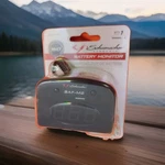 Schumacher BAF-M2 12V Car Voltage Cigarette Charger Outlet Battery Monitor Meter New. Price: $16.99.