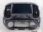 2018-2022 Chevy Colorado 8" Display Screen Radio Control Panel Used. Price: $179.99.