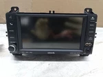 Audio Equipment Radio Receiver Face Plate Id Rbz Fits 11 Grand Cherokee 147577 Used. Price: $230.40.