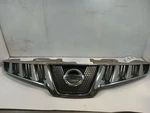 2009-2010 Nissan Murano Chrome Front Center Middle Grille 11409336 Used. Price: $136.83.