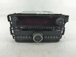 2008 Saturn Outlook Am Fm Cd Player Radio Receiver Pwsge Used. Price: $51.20.