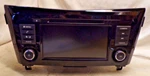 18 19 Nissan Rogue Radio Cd Player 2591A7FH0B AMX38 Used. Price: $135.10.